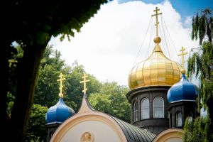 Russische Kirche © Herbert Piel / Stadt- und Touristikmarketing Bad Ems e.V. Russische Kirche