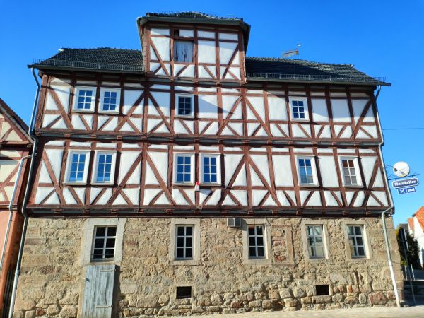 Altes Rathaus - Ratskeller Züschen