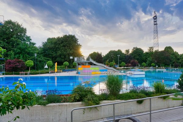 Freibad Verl