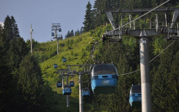 Hornbahn Sommer