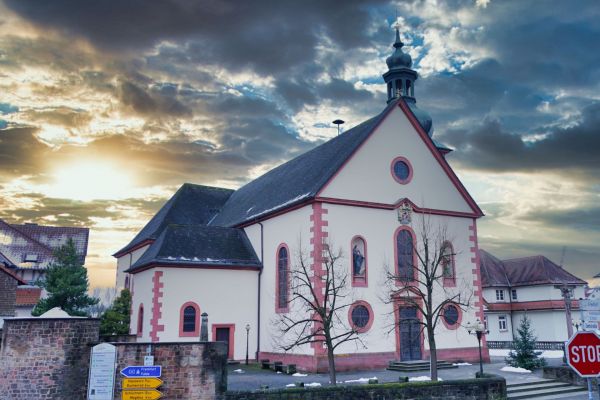 Kirche Flieden