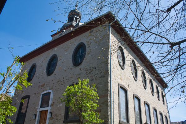 evangelische Kirche Schöffengrund Schwalbach
