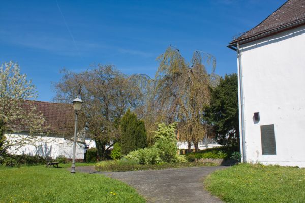 evangelische Kirche Solms Oberbiel