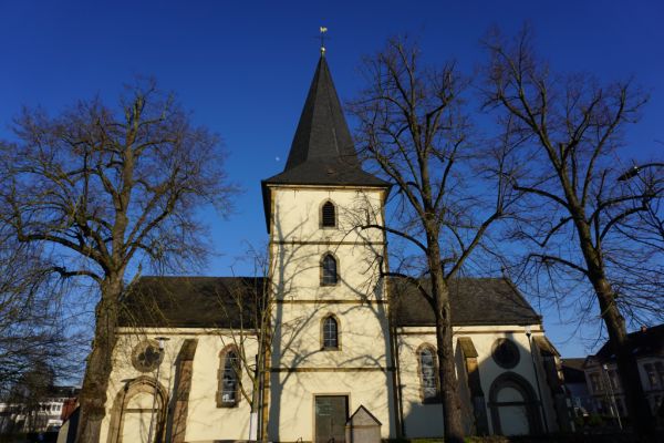 Kirchturm St. Margareta Neuenkirchen, Rietberg