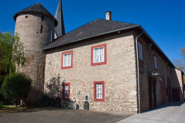 Kutscherstube Schloss Werdorf Asslar