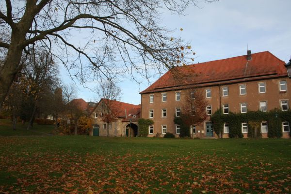 Mittleres Schloss Gersfeld