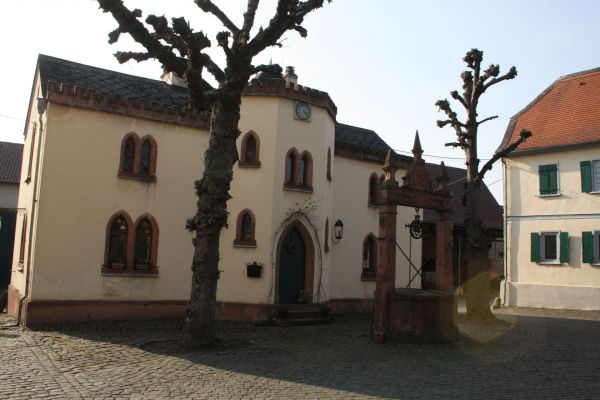 Neugotisches Kutscherhaus