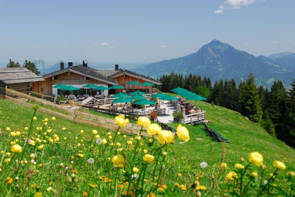 Weltcup Hütte Ofterschwang