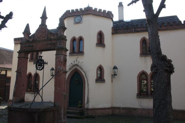 Renaissance-Ziehbrunnen