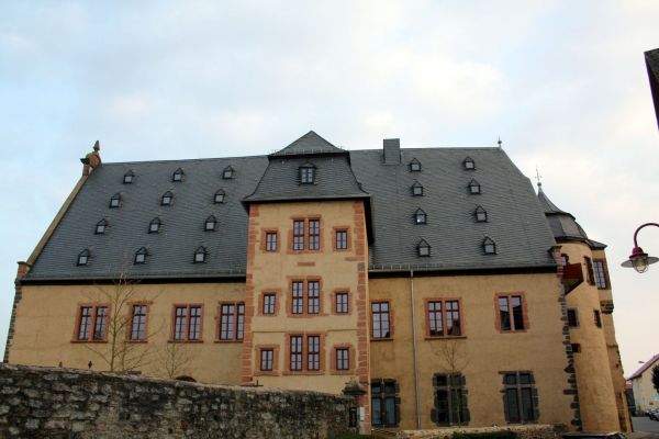 Solmser Schloss Butzbach