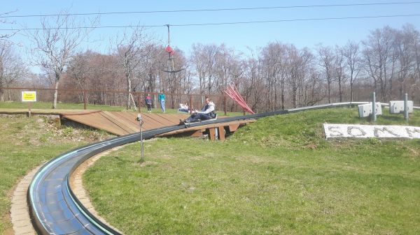 Sommerrodelbahn Vogelsberg