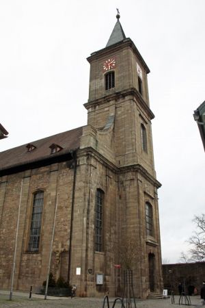 Stadtpfarrkirche Bad Neustadt