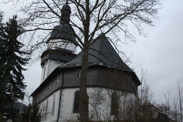 Kirche Steinbach-Hallenberg
