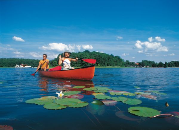 Mecklenburgische Seenplatte