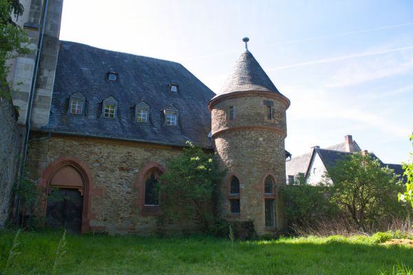 Winterkirche Kloster Altenberg Solms Oberbiel