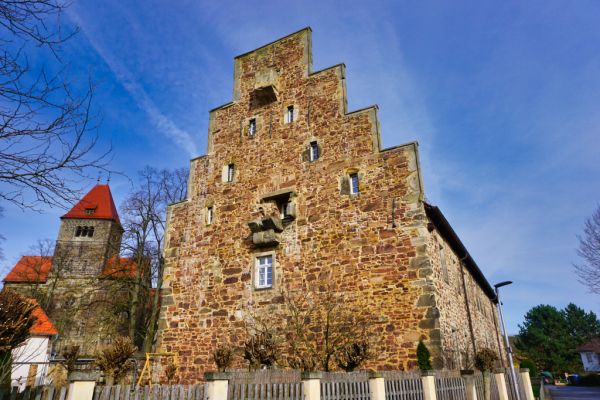 Zehntscheune Kloster Breitenau