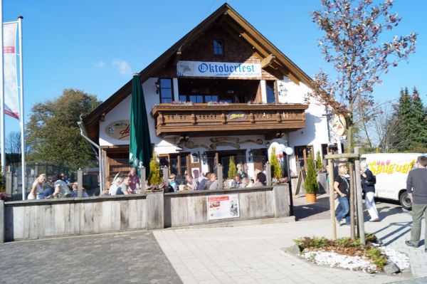 Dorf Alm Winterberg