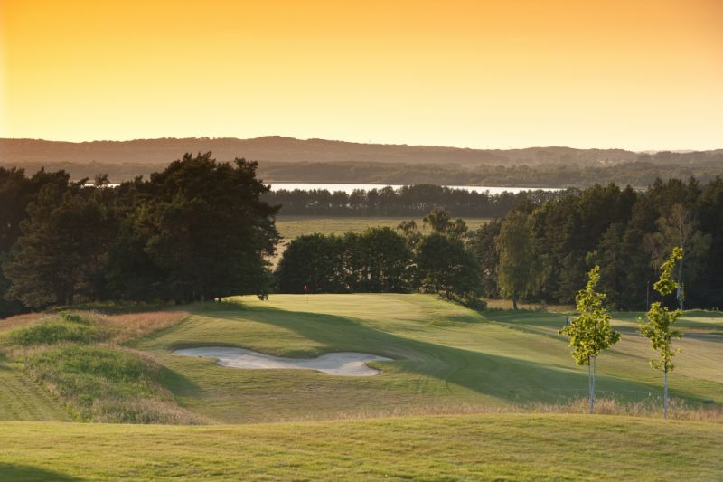 Golfplatz Baltic Hills, Korswandt