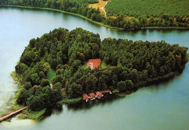 Großer Brückentinsee, Wokuhl-Dabelow