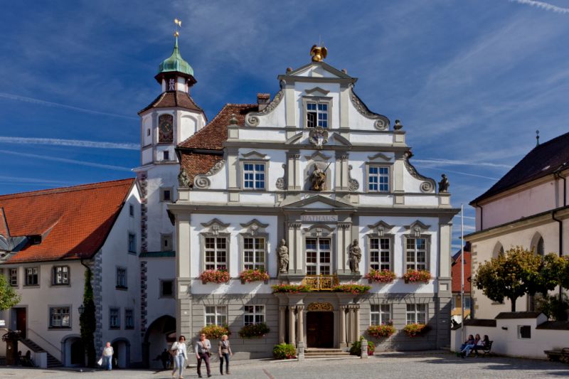 Pulverturm, Wangen