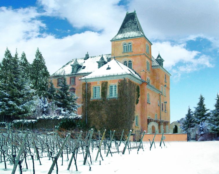 Schloss, Edesheim