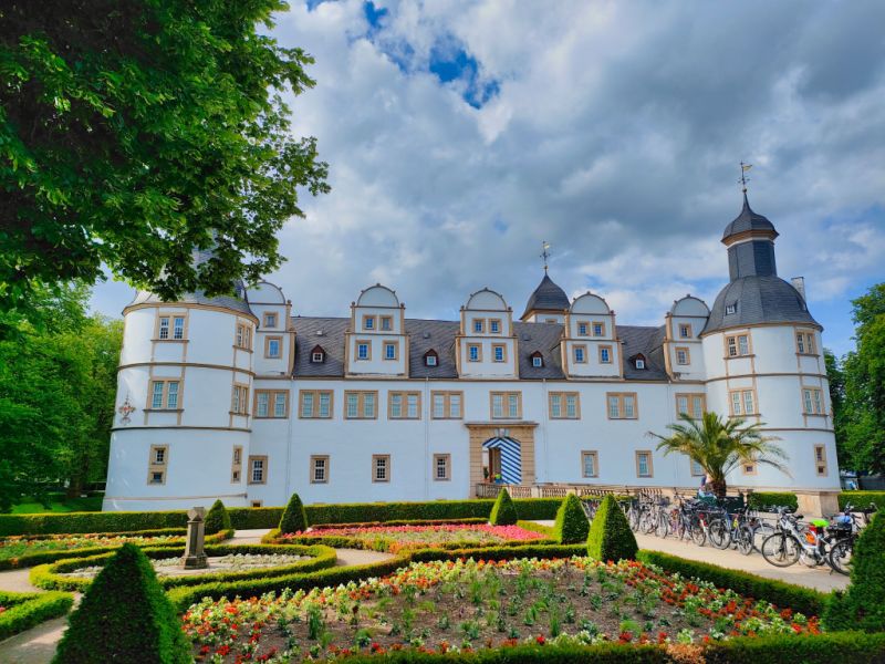 Schloss Neuhaus, Paderborn