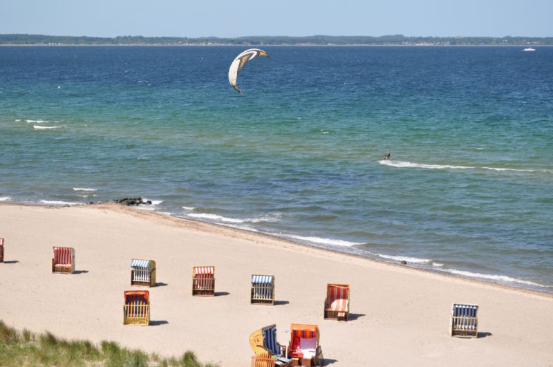 Strand Niendorf, Timmendorfer Strand