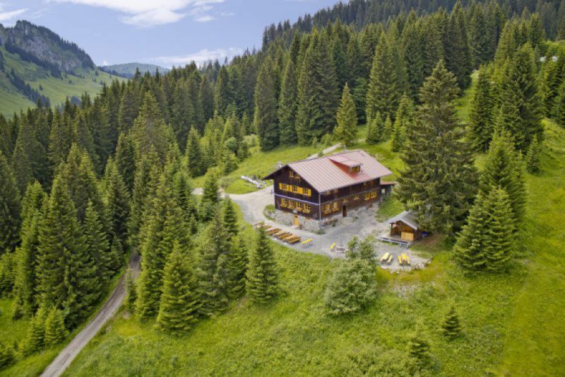 Naturschutzgebiet Wannenkopfhütte, Obermaiselstein