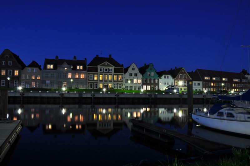 Hafen, Glückstadt