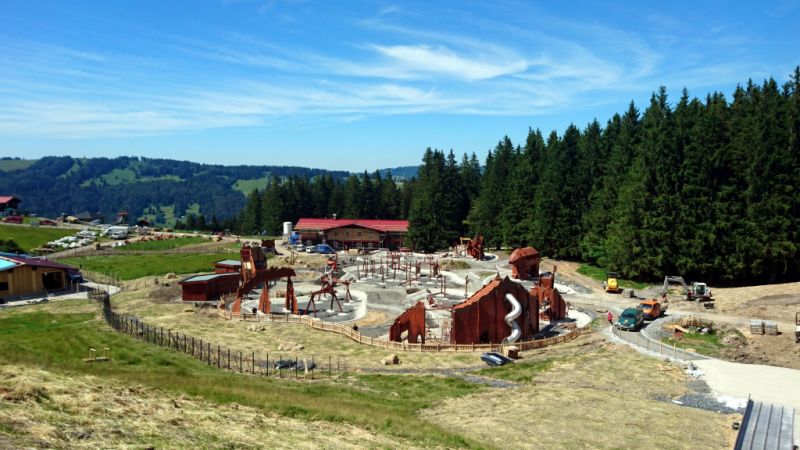 Alpsee Bergwelt, Immenstadt