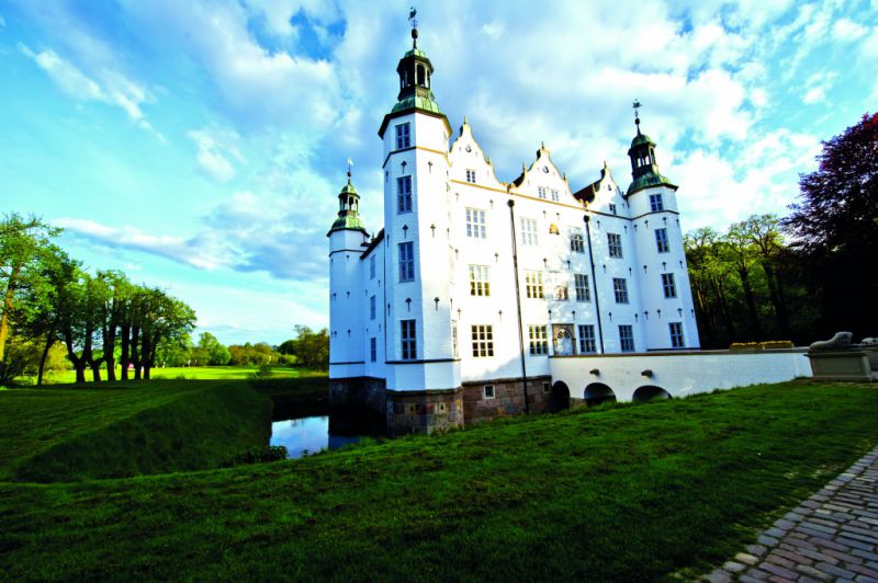 Ahrensburger Schloss, Ahrensburg