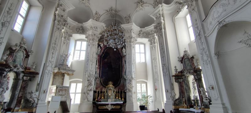 Schlosskapelle Werneck