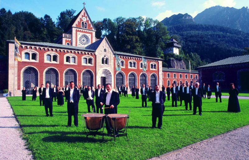 Salzmuseum mit Quellenbau in der Alten Saline, Bad Reichenhall