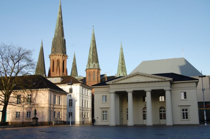 Lambertikirche, Oldenburg