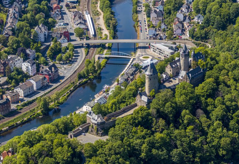 Burg, Altena