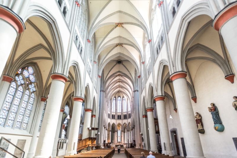Altenberger Dom Innen