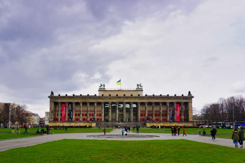 Altes Museum, Berlin