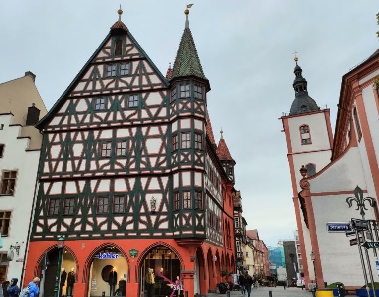 Altes Rathaus, Fulda