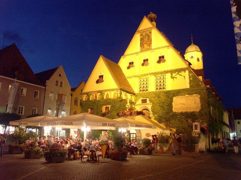 Altes Rathaus, Weiden