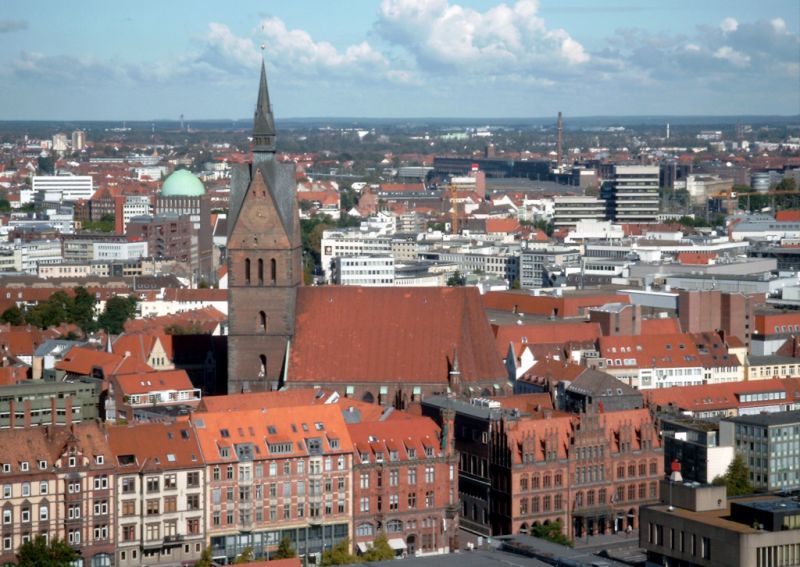 Marktkirche, Hannover