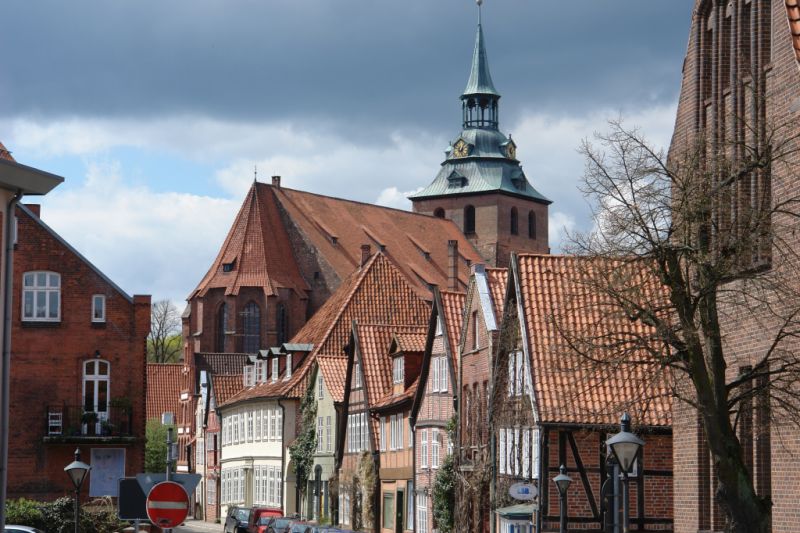 St. Michaelis-Kirche, Lüneburg