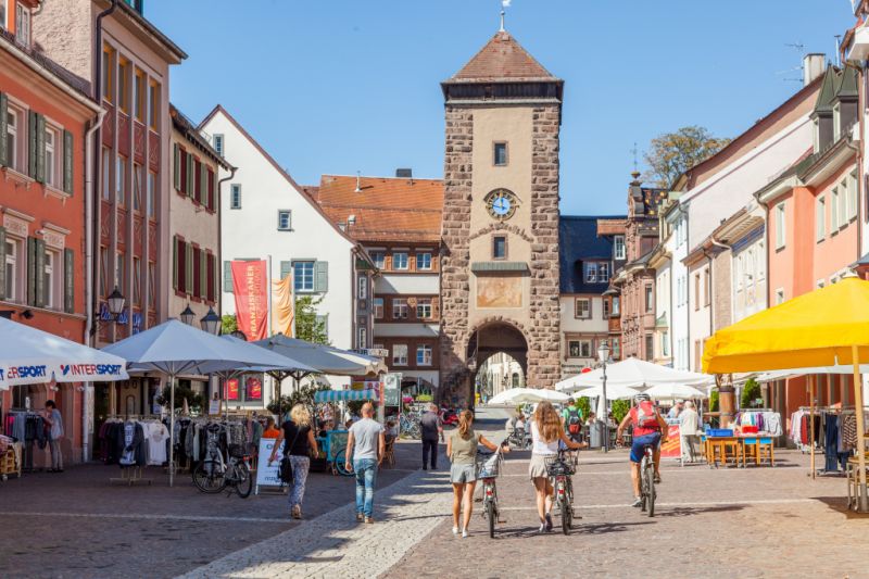 Riettor, Villingen-Schwenningen