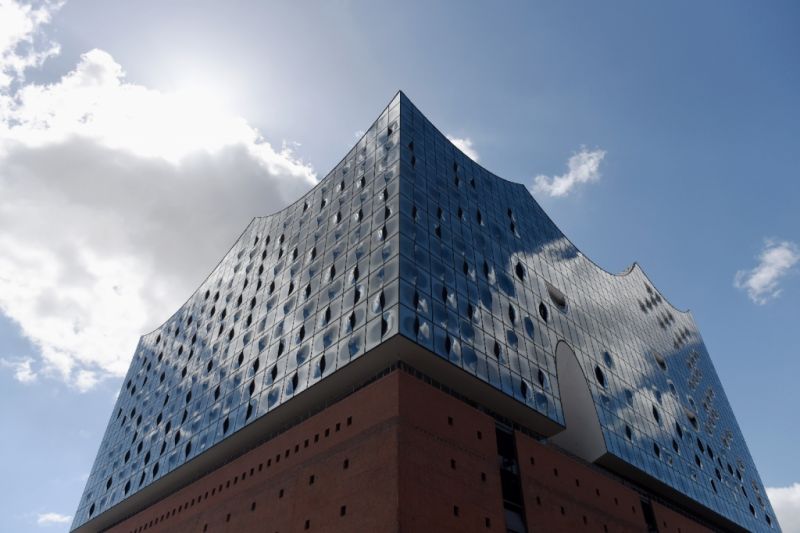 Elbphilharmonie, Hamburg