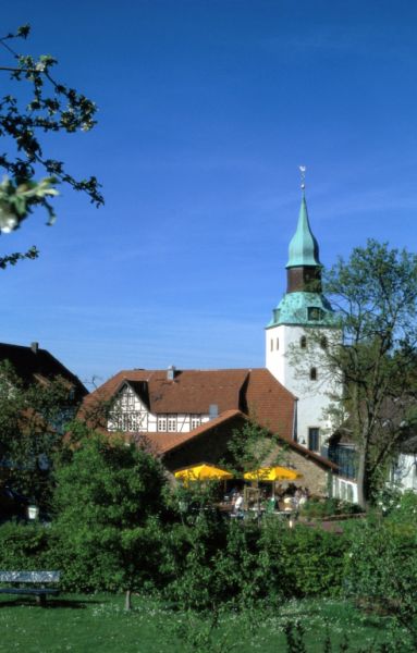 St.-Nikolai Kirche, Bad Essen