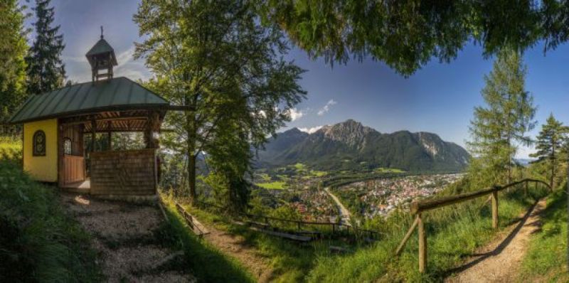 Bildstöckl-Kapelle, Bad Reichenhall