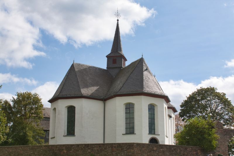 Kreuzkapelle, Bad Camberg