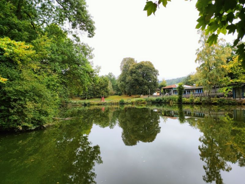 NaturBad Wallenstein Herbst
