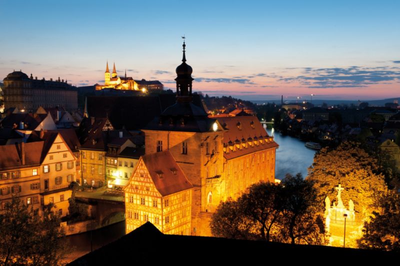 Altes Rathaus, Bamberg