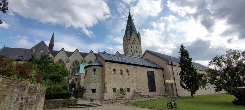 Bartholomäuskapelle, Paderborn