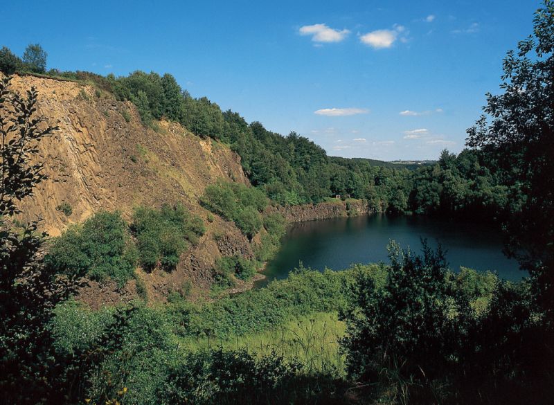 Basaltpark, Bad Marienberg